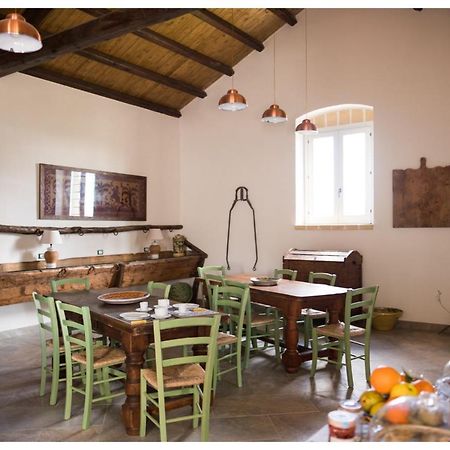 B&B Manca1Fiorino Buseto Palizzolo Exterior photo