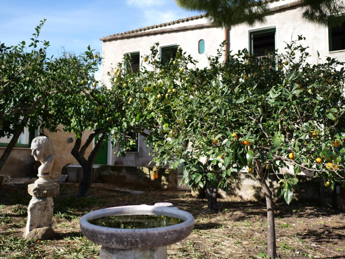B&B Manca1Fiorino Buseto Palizzolo Exterior photo