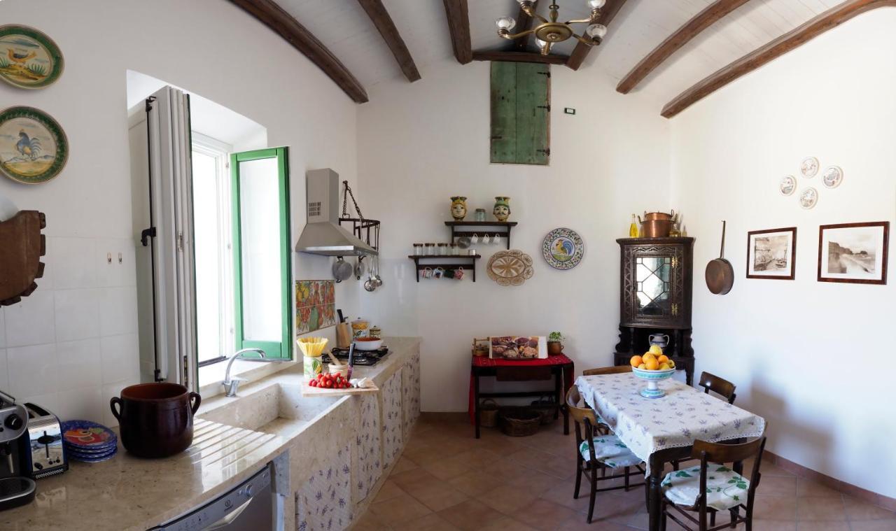 B&B Manca1Fiorino Buseto Palizzolo Exterior photo