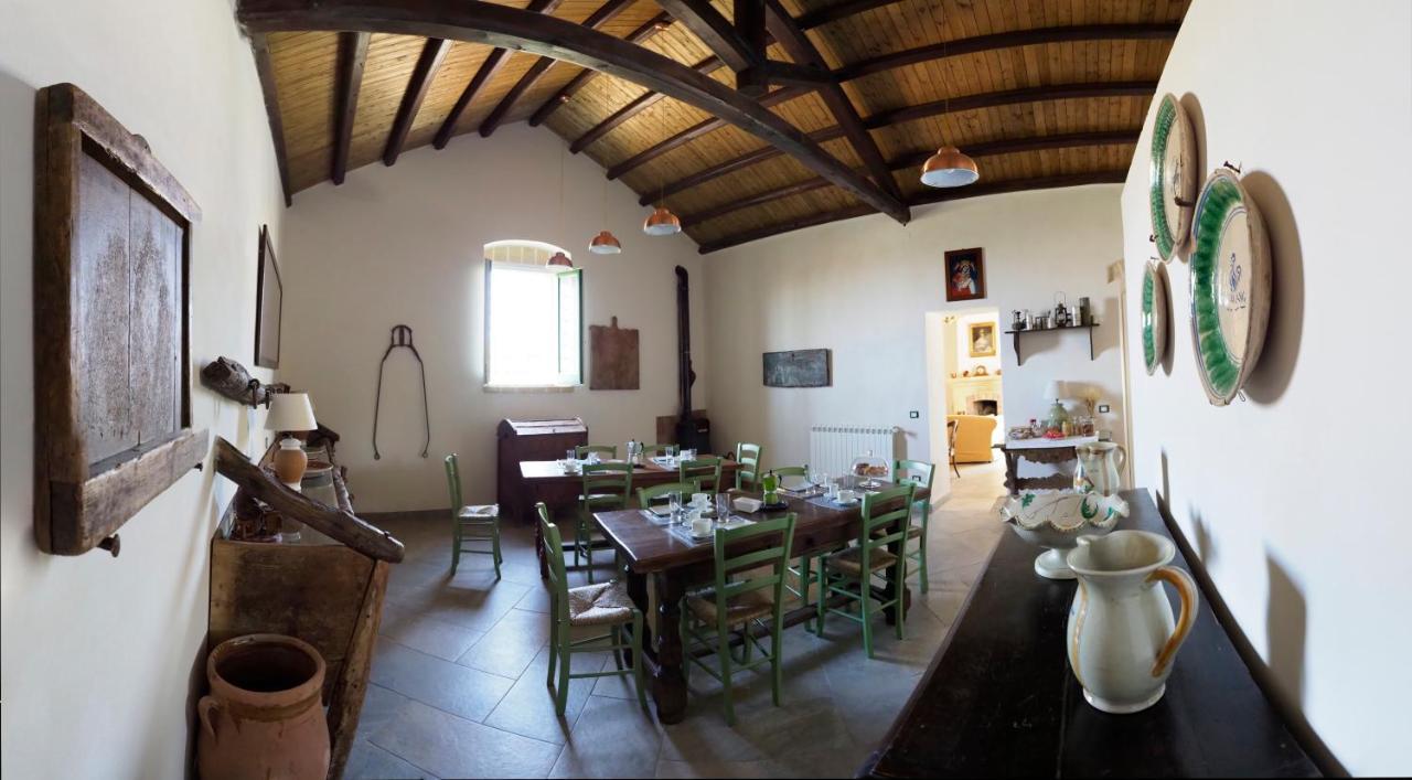 B&B Manca1Fiorino Buseto Palizzolo Exterior photo