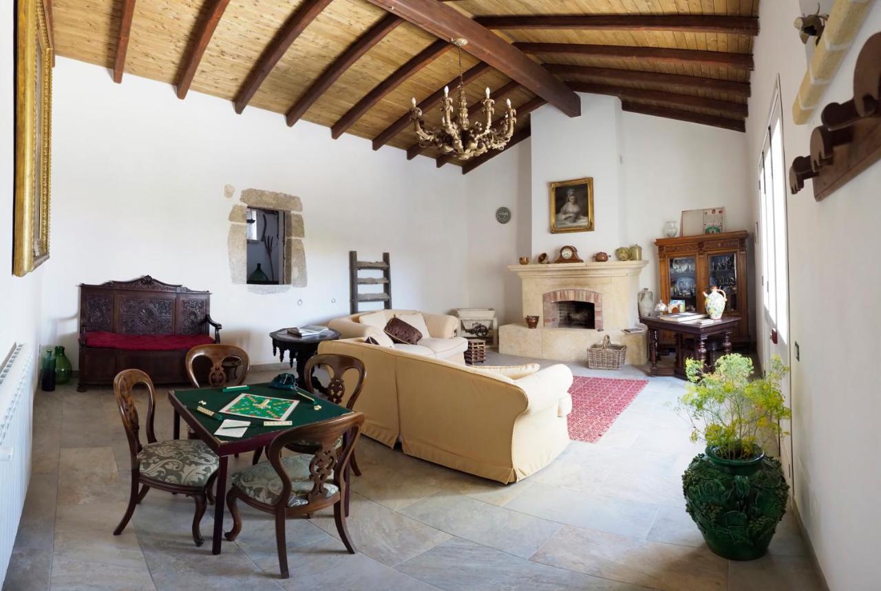 B&B Manca1Fiorino Buseto Palizzolo Exterior photo