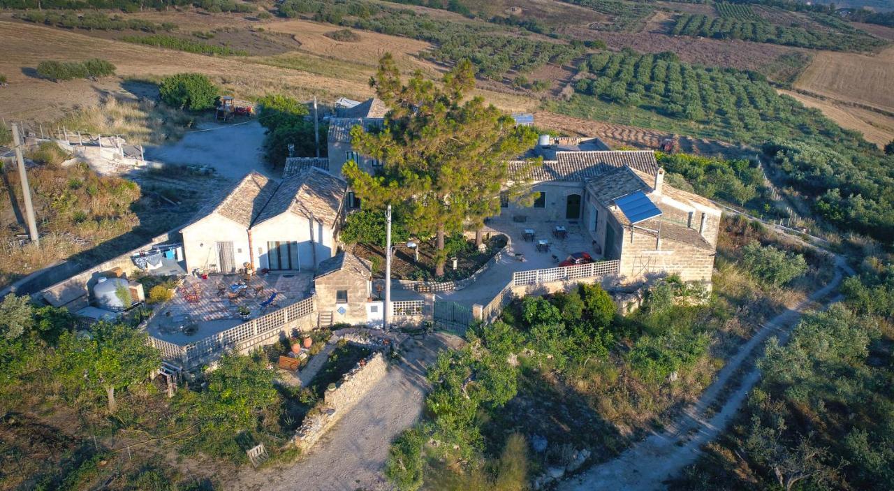B&B Manca1Fiorino Buseto Palizzolo Exterior photo