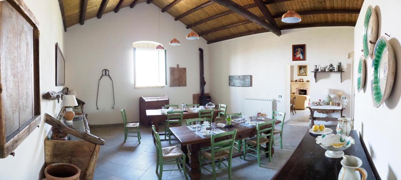 B&B Manca1Fiorino Buseto Palizzolo Exterior photo